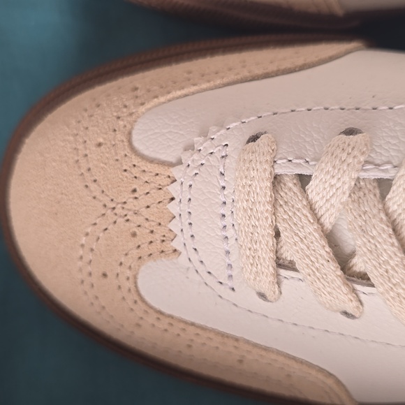 Veja Volley O.T. Sneakers, Size 5 US, Color Leather White Tent Bark,$155.00 USD - Picture 8 of 16